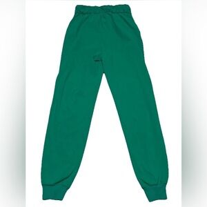 Lululemon Vibrant Green  Jogger Sweatpants